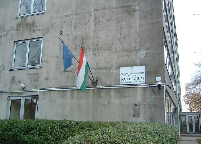 Mke Hostel Budapest